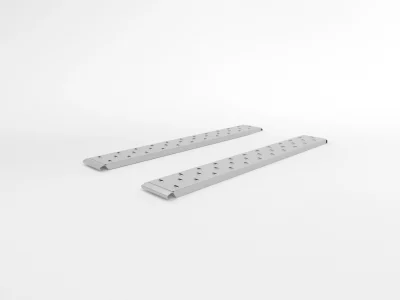 RAMPE 2,5M STAHL KIT 2 STK.