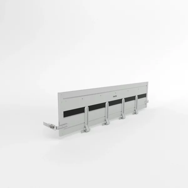 Auffahrbordwand Unilader 163cm