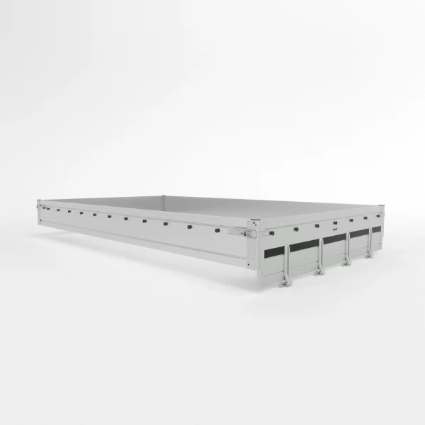 STAHLBORDWÄNDE für UNILADER 330