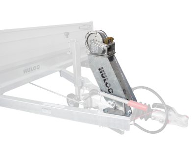 Seilwinde mit Medax halter