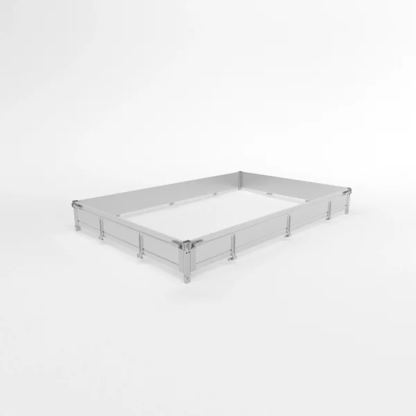BORDWÄNDE ALU 3221/325 H300 GT