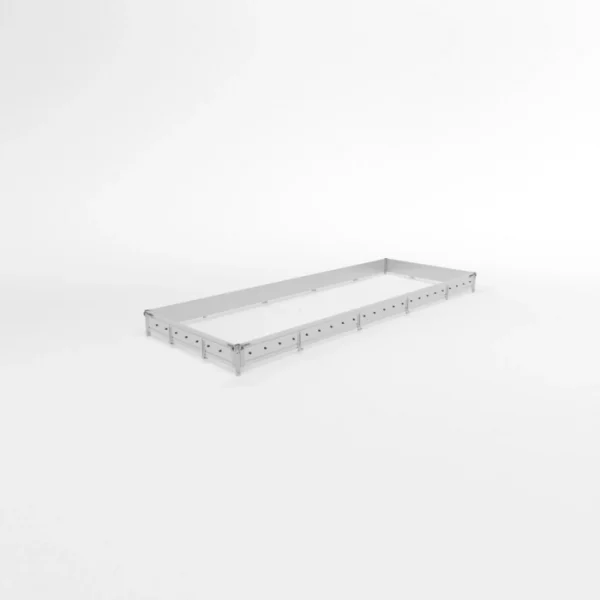 BORDWÄNDE ALU 600x210