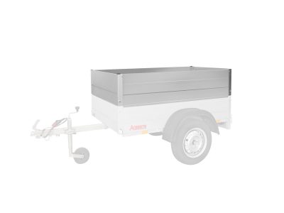 Aufsatzbordwände GT-O 211x101x35