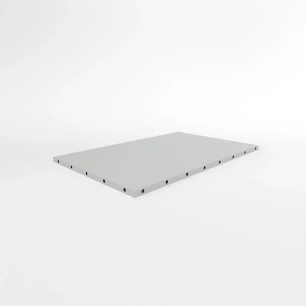 FLACHPLANE 2012/201 H0 UNI GRAU