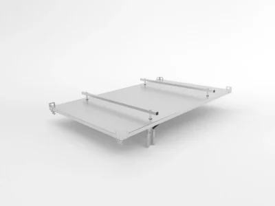 ALUDECKEL 2012/201 H0 KIT