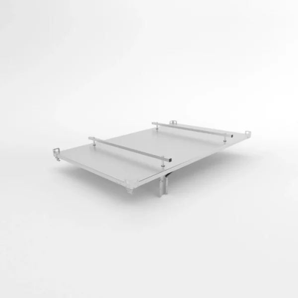 ALUDECKEL 2012/201 H0 KIT