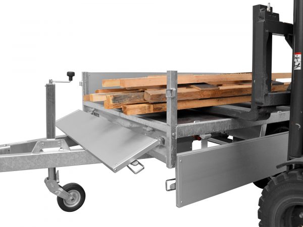 Planenanhänger ALU 3000 kg MEDAX-2 3000. 502x203x210cm – Bild 7