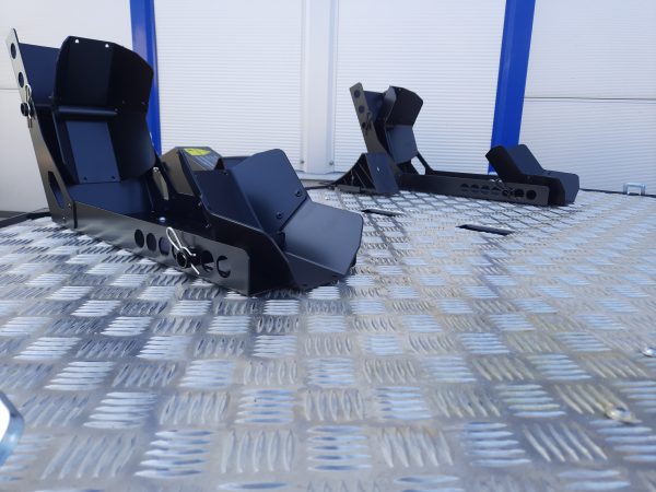 Motorradanhänger 750kg absenkbar und zum Zusammenklappen ungebremst - 100 KM/H – Bild 15