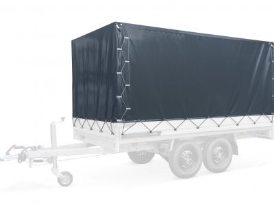 Hochplane mit Gestell 251x150x150  KLT-Pro/PLT-Pro