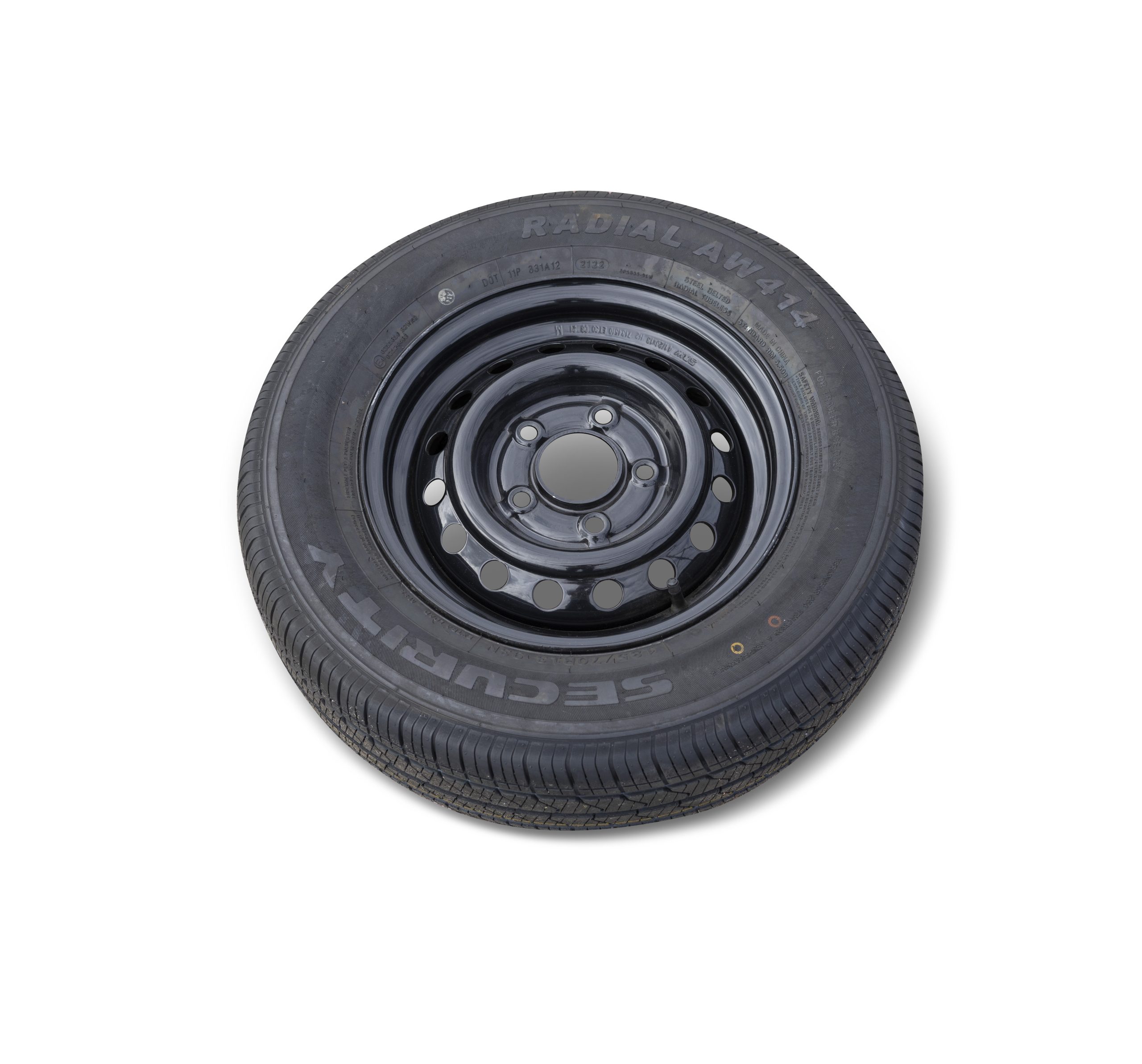 Reserverad 155/80R13 Pro