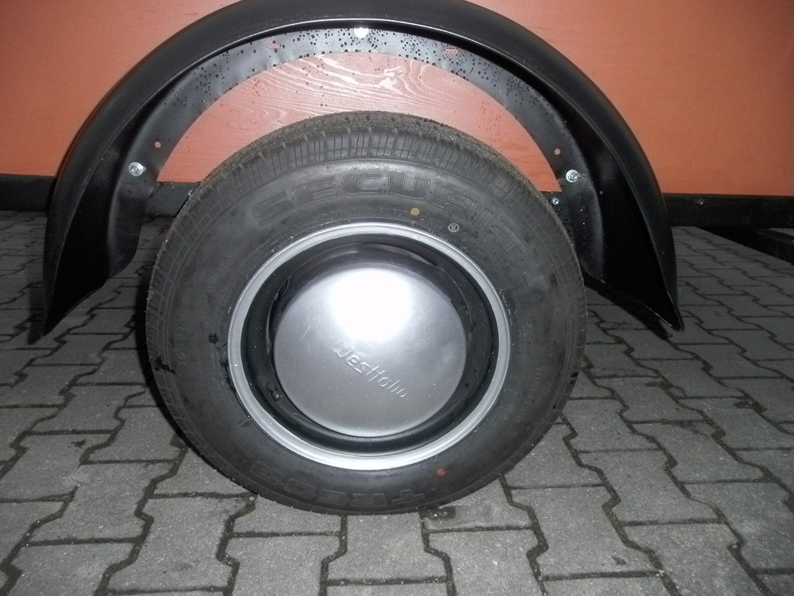 Oldtimer Anhänger WESTFALIA – Bild 4