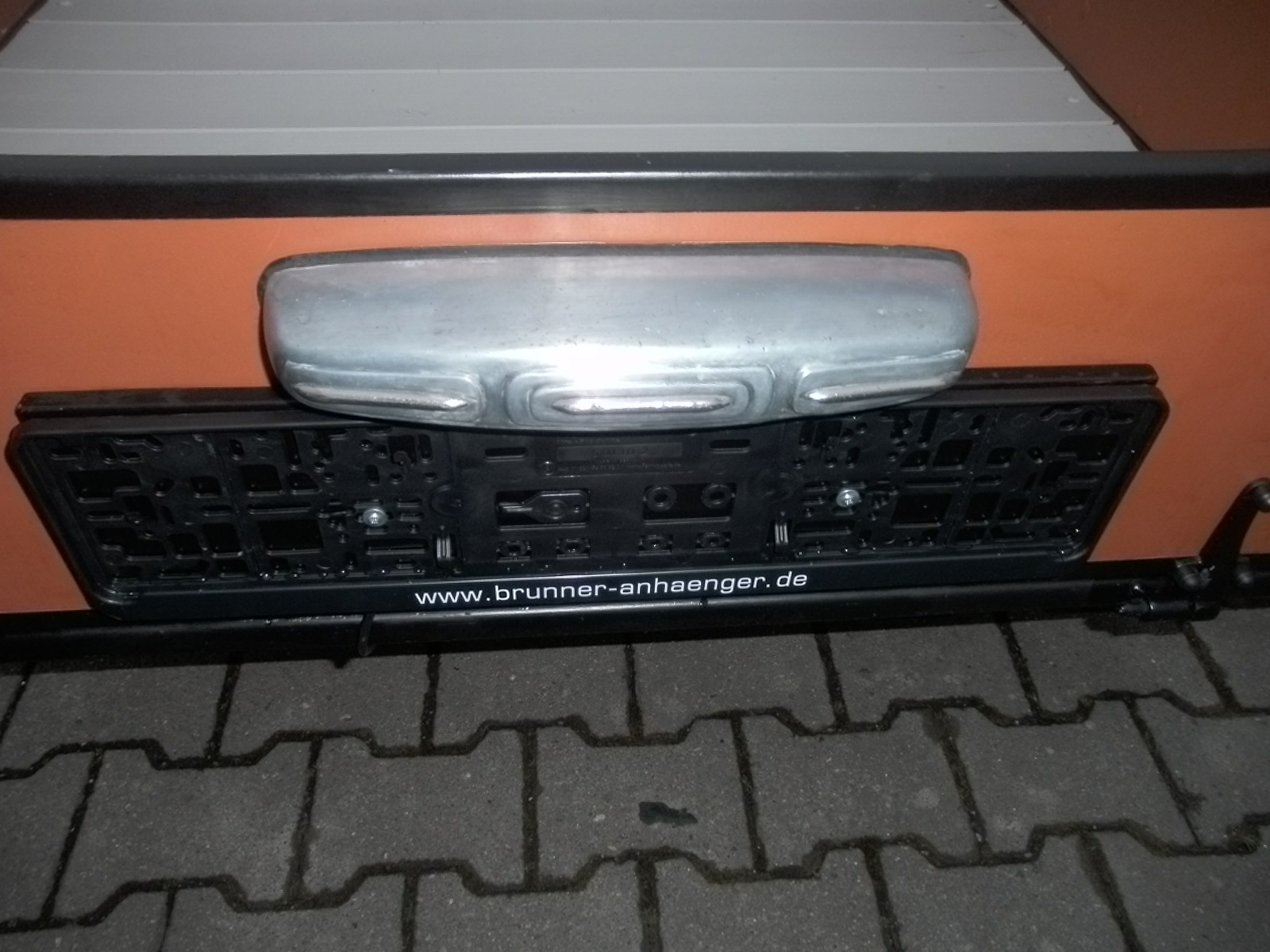 Oldtimer Anhänger WESTFALIA – Bild 8