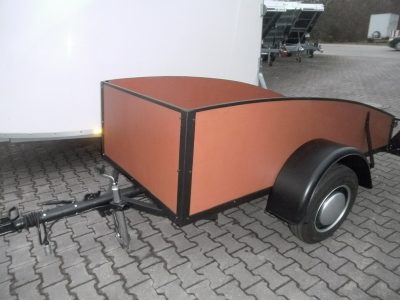 Anhänger Oldtimer
