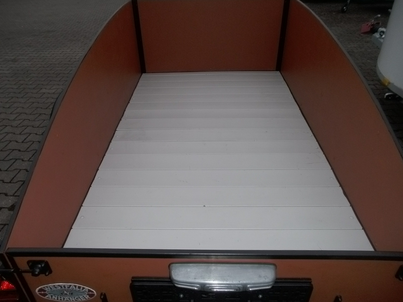 Oldtimer Anhänger WESTFALIA – Bild 5