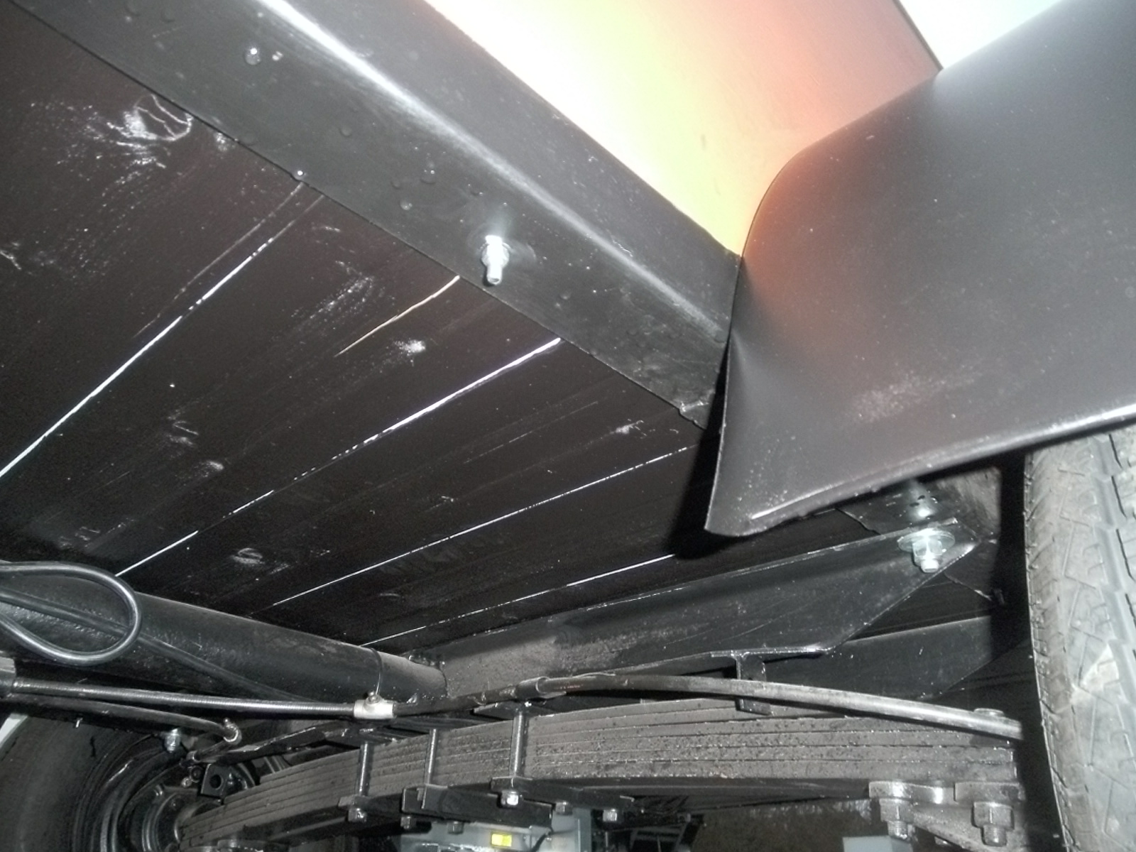 Oldtimer Anhänger WESTFALIA – Bild 7