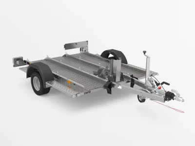 Motorradanhänger 750 kg