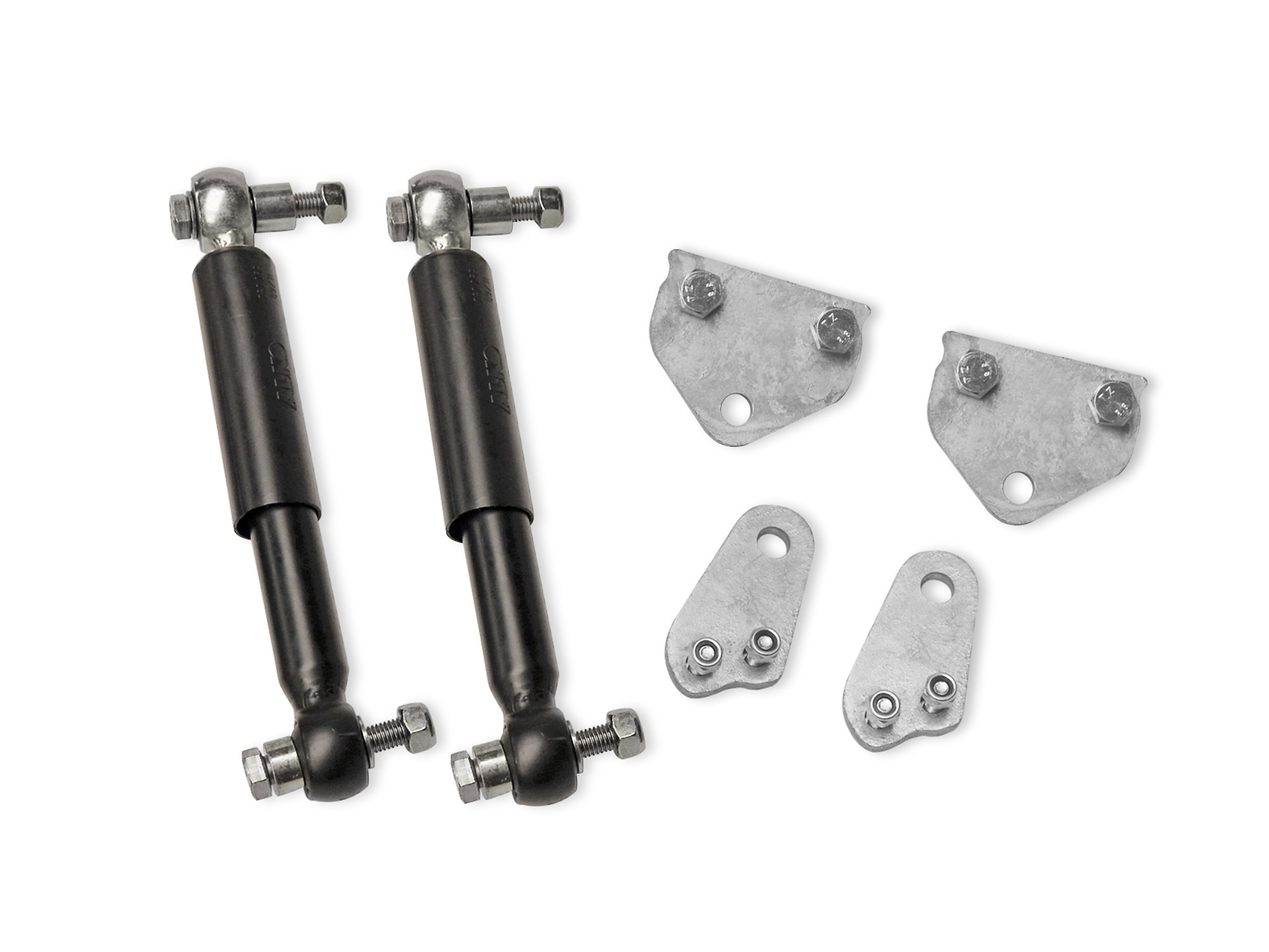 Achsstoßdämpfer für KLTT, KLT-2 Pro / PLTT, PLT-Pro-2 (Satz, 1 Achse)