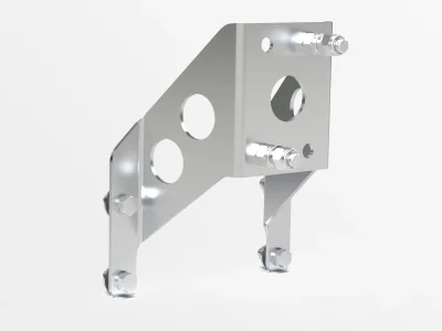 ERSATZRADHALTER