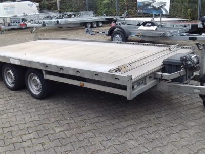 Autotransporter  Carax-2 3500 440x207 gebraucht EZ. 2022