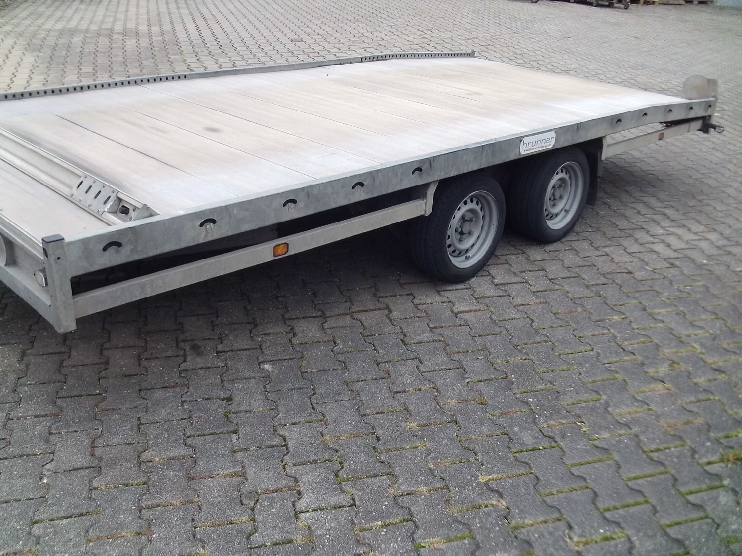 Autotransporter Carax-2 3500 440x207 gebraucht EZ. 2022 – Bild 3