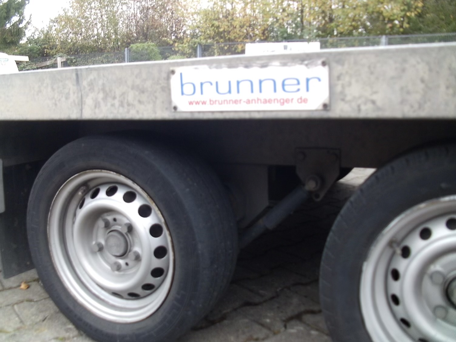 Autotransporter Carax-2 3500 440x207 gebraucht EZ. 2022 – Bild 7