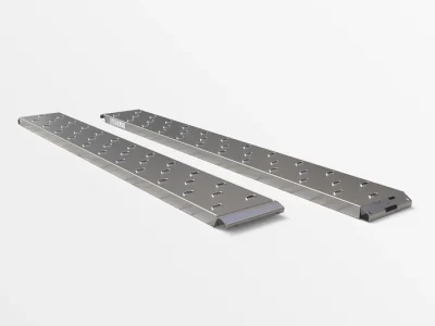 RAMPE 2,5M STAHL KIT 2 STK.
