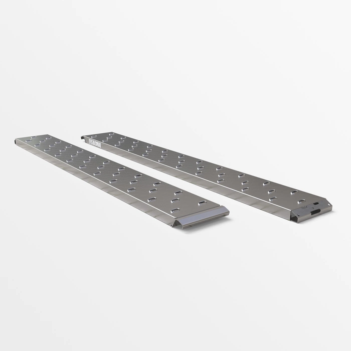 RAMPE 2,5M STAHL KIT 2 STK.